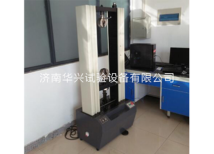 和xk体育小编一起学习下胶带拉力机​的保养方法